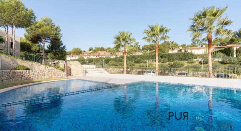 Ground floor apartment in Cala Vinyes