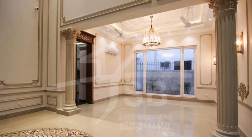 Contemporary Luxury Residence