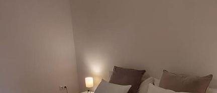 Rent apartment in the center 2 bedrooms terrace in Marbella