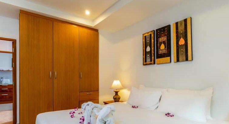 1 bedroom luxury apartment