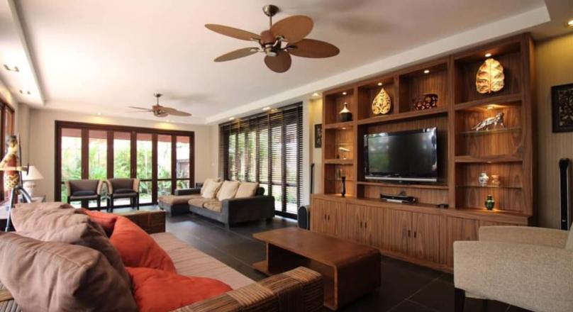 Pool villa for rent and sale