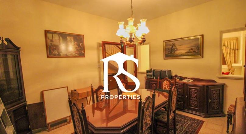 Fgura - Bargain Terraced House + Garage !!