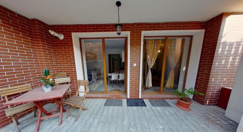 Residential harmony, with its own terrace, Imperial Residence Complex