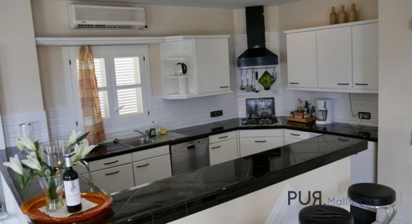 Villa in Port Andratx - Cala Llamp with sea view for Euro 790.000, - ???? Yeah.