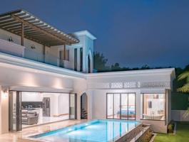 3 Bedroom Pool villa 1 left ready to move in!