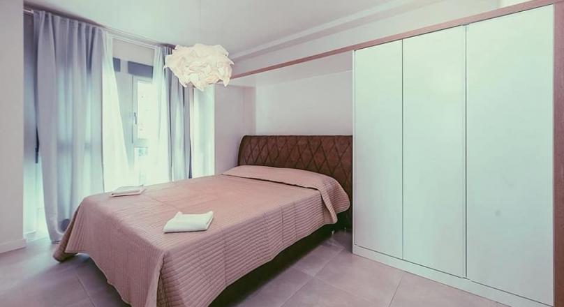 Apartment for long term rental.