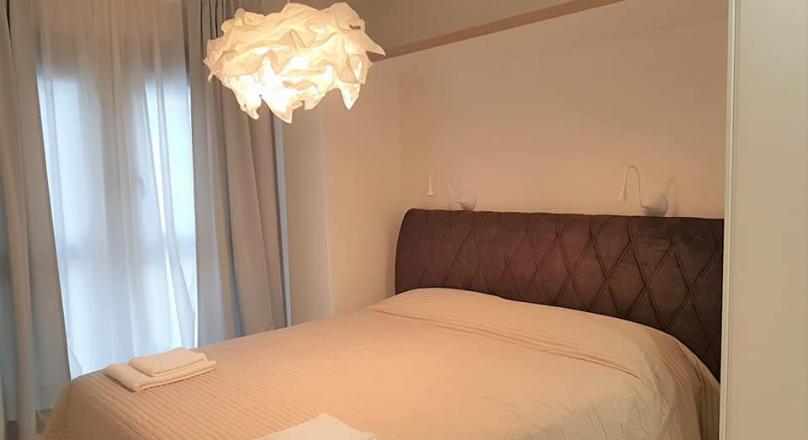 Apartment for long term rental.