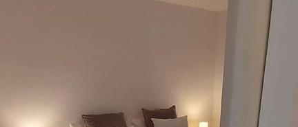 Rent apartment in the center 2 bedrooms terrace in Marbella