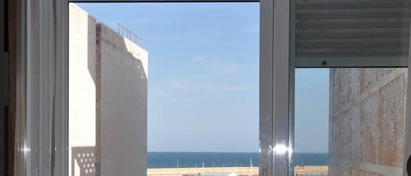 The property in question is a magnificent apartment located in the town of Vinaroz