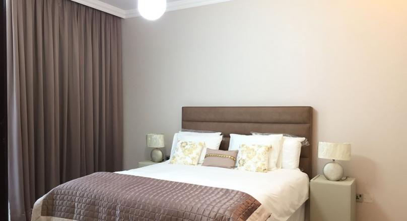 Super Luxurious 1 BR Apt In Seef, Fully Furnished, All Inclusive