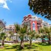 Apartment on beach sea in Bulgaria
