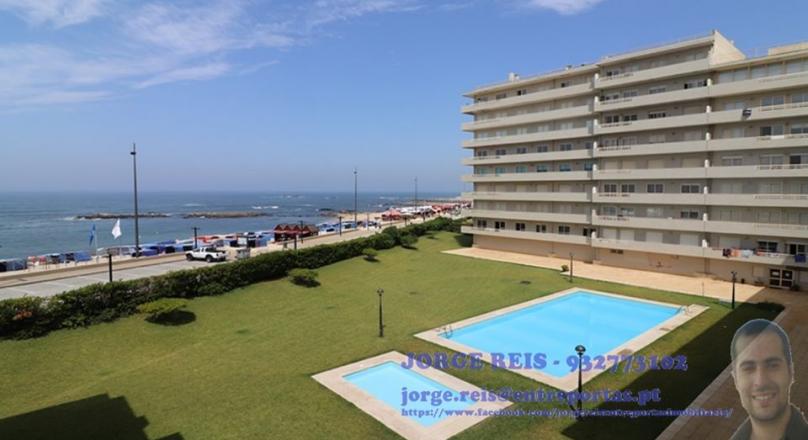 APARTMENT T3, INSERTED IN CONDO WITH POOL AND FANTASTIC SEA VIEWS