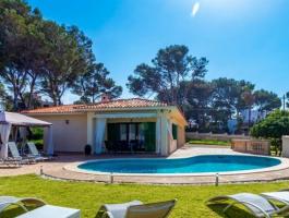 Vallgornera in the south. Large house. South exposure. Mallorcan bungalow 