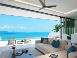 LUXURY SEA VIEW VILLA