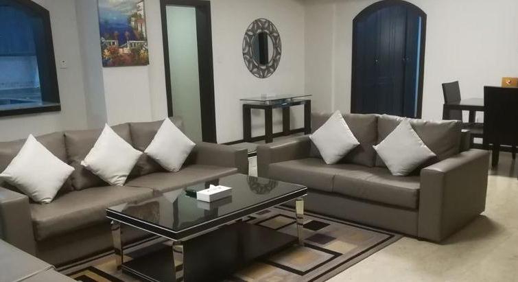 Spacious Family Apartment for rent - JUFFAIR