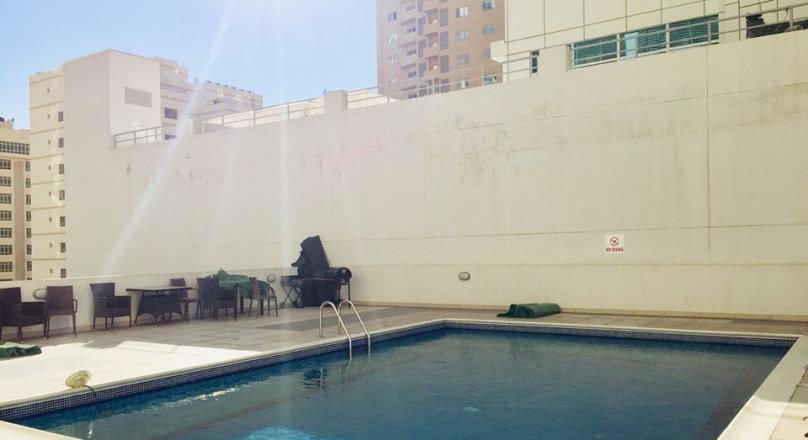1 Bed & 2 Bath, Fully Furnished, All Inclusive @ Reduced Price!!!!!!