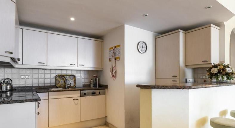 Costa Calma. Apartment. Sea view. Grandiose. Small facility. High-quality.