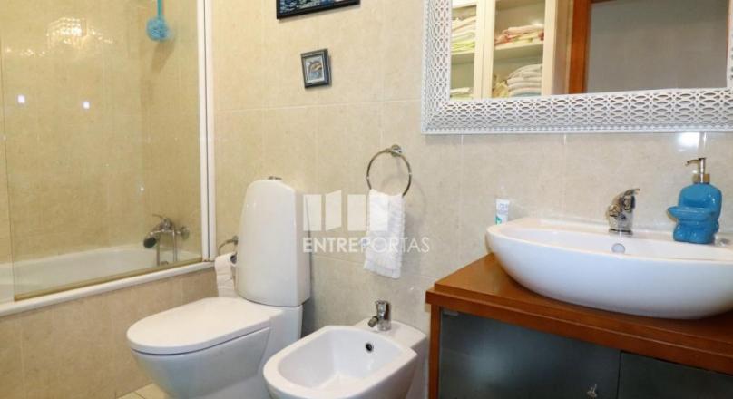 Apartment T1 + 1, in excellent condition