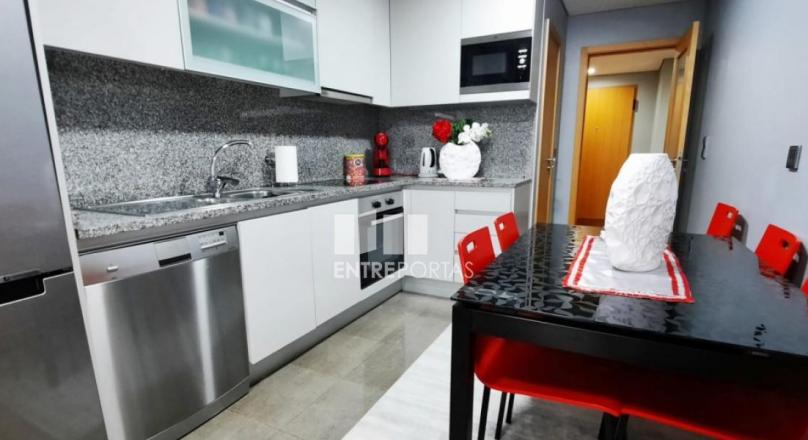 MMODERN APARTMENT T3 + 1, FOR SALE, CAXINAS, VILA DO CONDE