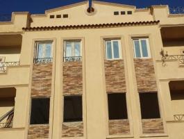 In the finest neighborhoods of Sheikh Zayed
