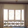 Sea view bedroom apartment