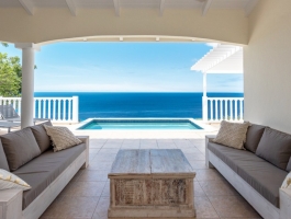This villa is of the type El Rincon and is a wonderful tropical home