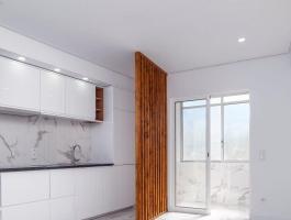 2 bedroom apartment fully renovated in Faro