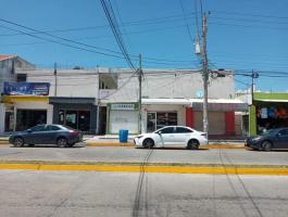 Commercial premises with apartments for sale in the center