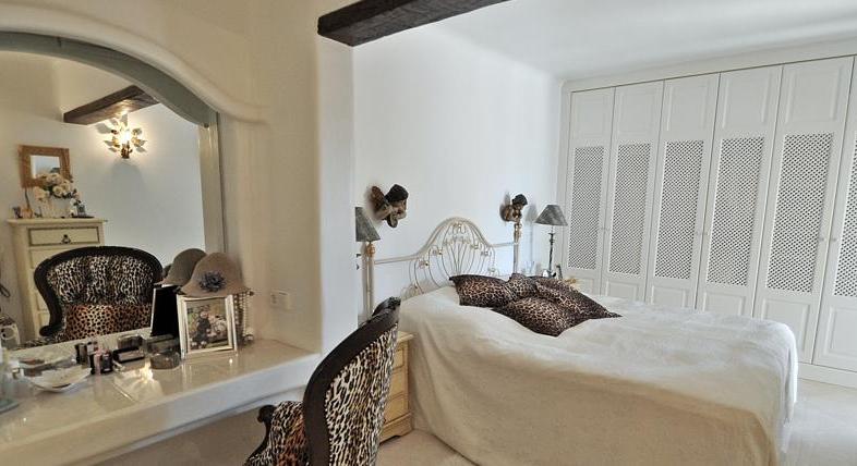 Costa Calma. Grosses apartment. Meerblick. Direct sea access.