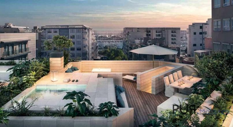 Palma. New building. Apartments. Coming soon. Best equipment.