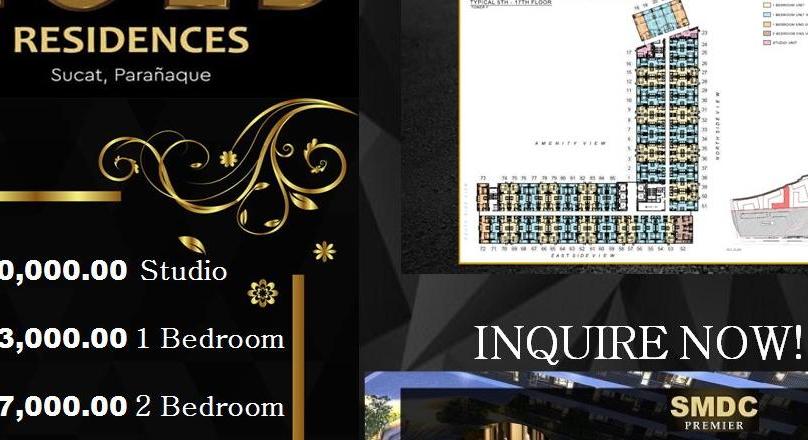 GOLDEN RESIDENCES