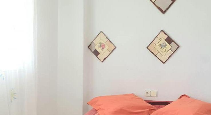Apartment for long term rental.