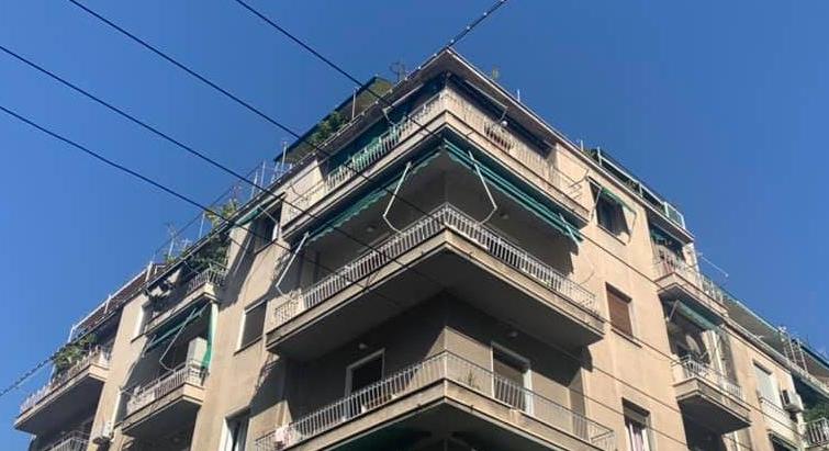 Pagrati park (ALSOS pagrati) apartment for sale