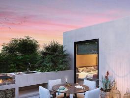Apartment located in Tulum perfect to invest!