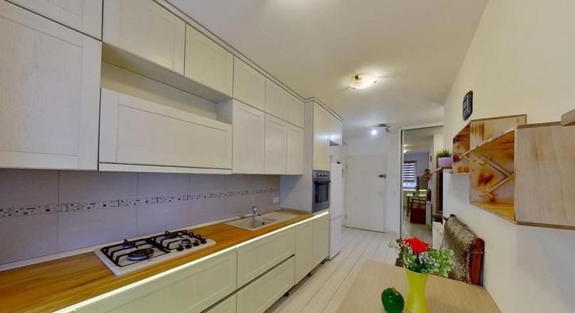 Detached, 2 balconies, parking space and speaker, Avantgarden 3, Brasov