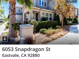offmarket 3073 sqft only $510,000! Super super deal in Eastvale built in 2015
