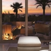 Cala d'Or. Ibiza in Majorca. All in white. And new apartments on the harbor. Moving in the summer.