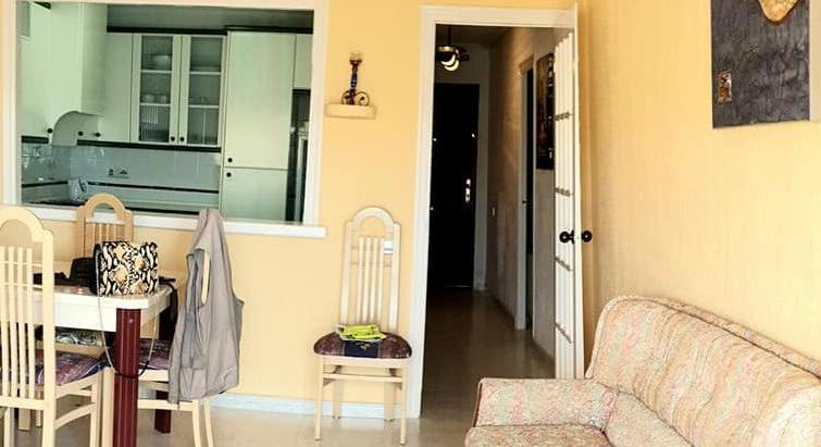 Apartment for long term rental.
