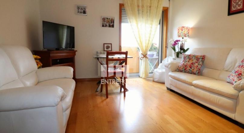 Apartment T1 + 1, in excellent condition