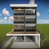 200 M ZERO APARTMENT FOR SALE IN KUŞADASI CENTER (MEF EMLAK)