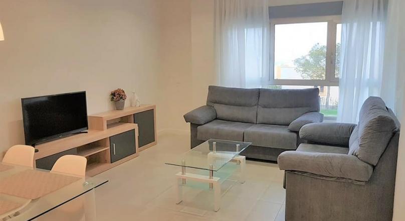 Apartment for long term rental.