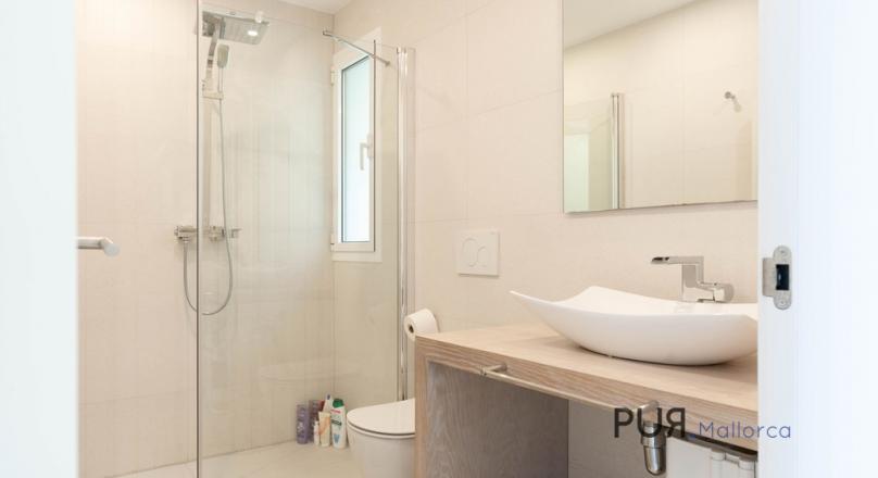 Ground floor apartment in Cala Vinyes