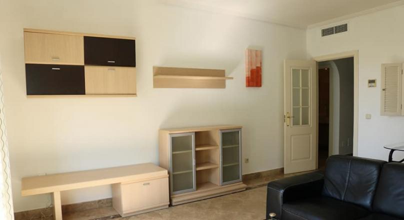 Rent apartment Marbella center