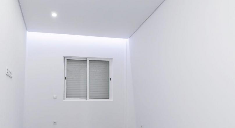 2 bedroom apartment fully renovated in Faro