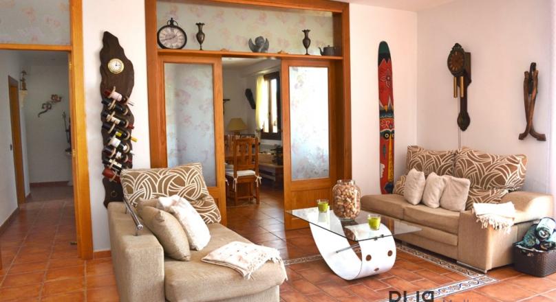 Sant Llorenc. Traditional finca. Mint condition. With a lot of space.