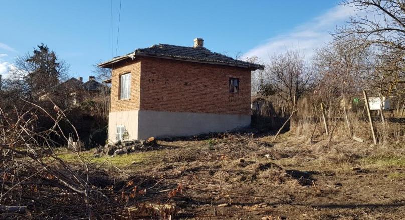 Rural bulgarian house for sale