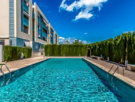 El Molinar. Nice apartment. Short walk to the beach and the promenade Portixol / El Molinar.