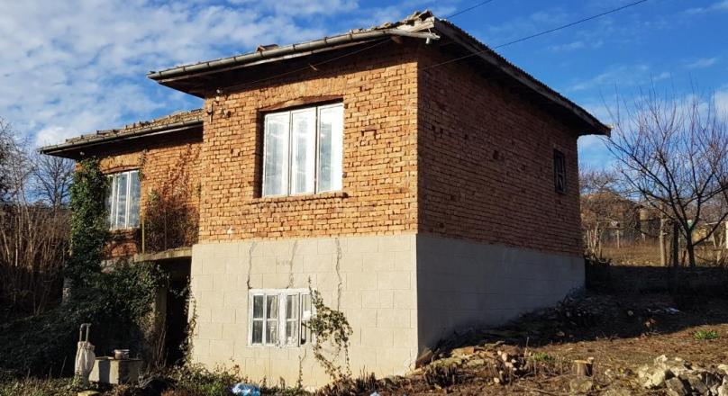 Rural bulgarian house for sale