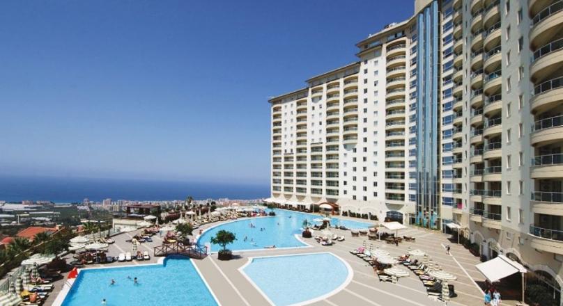 3 BEDROOMS SEA VIEW FURNISHED APARTMENT FOR SALE