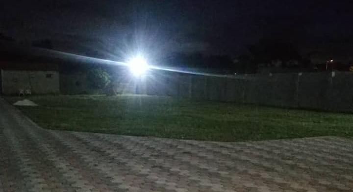 Newly built Three bedrooms flat for rent